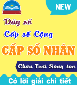 Dãy số - Cấp số...(CTST_T11)